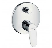 Piiloasennus amme- ja suihkuhana Hansgrohe Focus E2