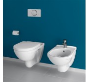 Seinä WC-istuin Villeroy & Boch O.novo 5660HR