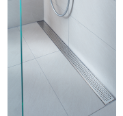 Lattiakaivo ACO ShowerDrain C-line Square