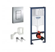 Seinä-WC -paketti Grohe 4-in-1