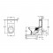 WC-istuin Villeroy & Boch O.novo 565810 Slim