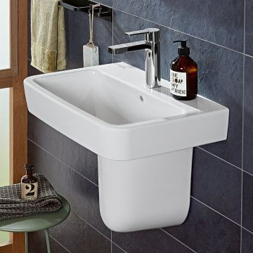 Pesuallas Villeroy & Boch O.Novo White Alpin 4A416001