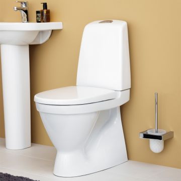 WC-istuin Gustavsberg Nautic 1510 takaisinvirtaus C+