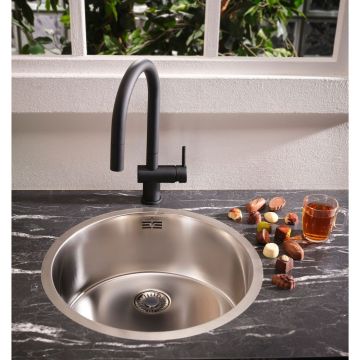 Pesuallas Reginox New York Round 420