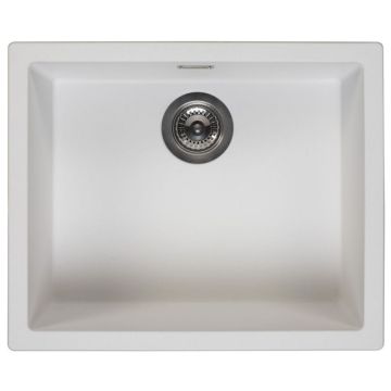 Keittiöallas Reginox Amsterdam 50 Pure White