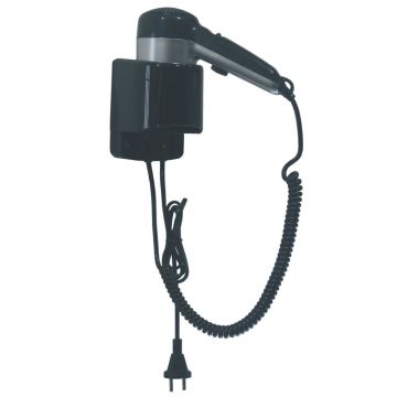 Hiustenkuivaaja Mediclinics SC0020CS musta