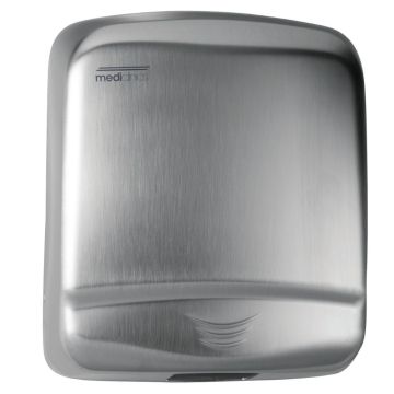 Käsienkuivain Mediclinics Optima M99ACS, satiinipintainen