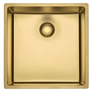 Keittiöallas Reginox New York Comfort 40 Gold Pellava