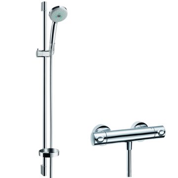 Suihkusetti Hansgrohe Croma 100 Multi / Ecostat 1001 SL Combi 90