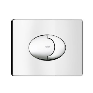 Painonappi Grohe Skate Air 38506 kromi