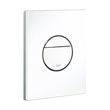 Painike Grohe Nova Cosmopolitan 38765 valkoinen