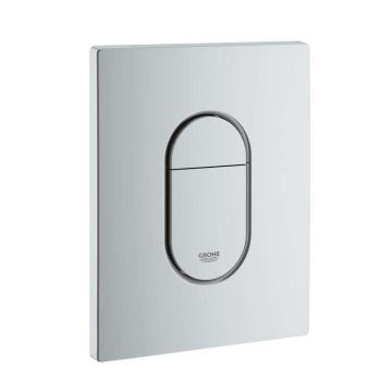 Painike Grohe Arena Cosmopolitan 38844 matta kromi, painike Grohe Arena Cosmopolitan 38844 matta kromi