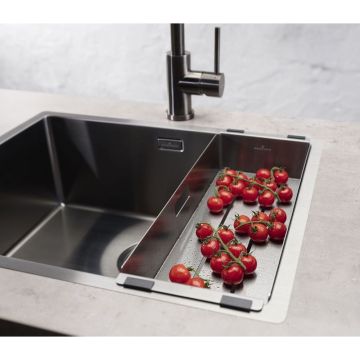 Romutuspussi Reginox Miami Gun Metal