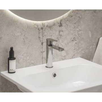 Pesuallashana Ravak Chrome II 0.14 valumaton kromi kromi kromi