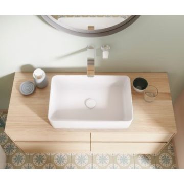 Pesuallas Villeroy & Boch Collaro White Alpin CeramicPlus 4A2056R1 4A2056R1