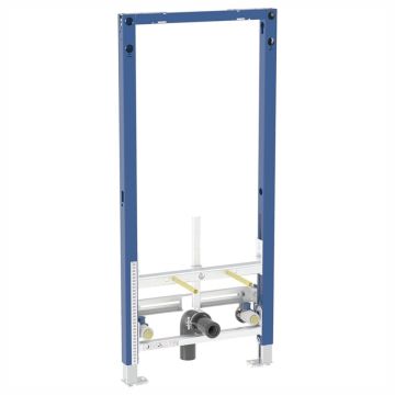 Seinäsisäinen bidee-asennusteline Geberit Duofix 112