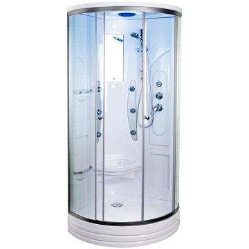 Hierontakaapi Duschy 5305