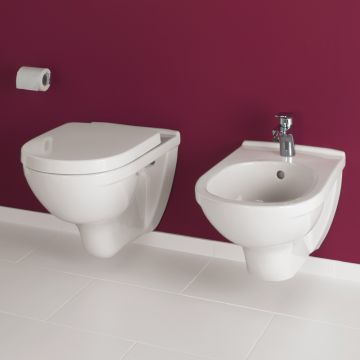 Seinä-WC Villeroy & Boch O.novo 5660HR01
