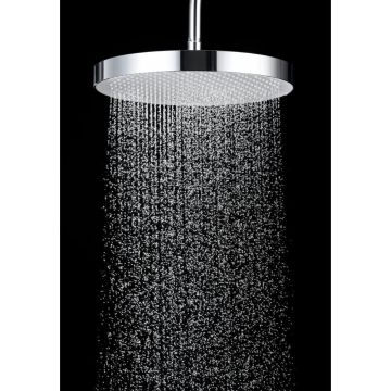 Sadesuihku Kielle Oudee 320 20102SE90 kromi/valkoinen