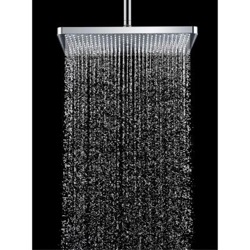 Sadesuihku Kielle Vega 20118010 kromi/musta