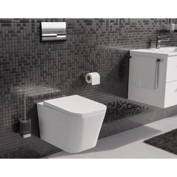 Seinä-WC Kielle Arkas I + SoftClose valuma valkoinen