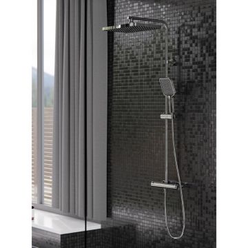 Suihkusetti Kielle Vega 20618000 kromi Kielle Vega 20618000 kromi