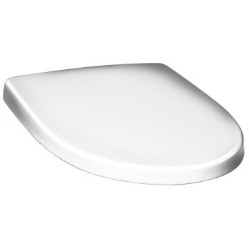 WC-istuinkansi Gustavsberg Nautic pehmeästi sulkeutuva prill-rauta