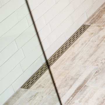 Suihkukouru ACO ShowerDrain C-line Slot