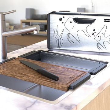 Franke Andy Chef -tarvikesarja