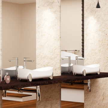 Kivituhkakuppi Aura Damona 1