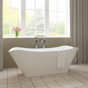 Kivikylpyamme Aura Lante 1