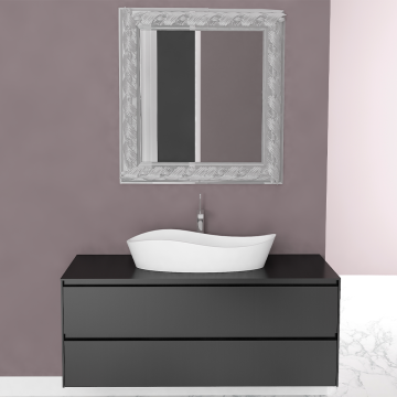 Kivipesuallas Aura Luxovio