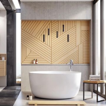 Balteco Allure kivikylpyamme