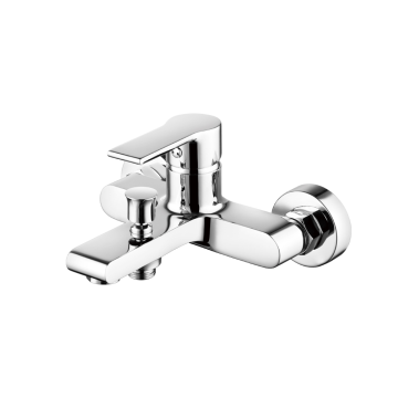 Amme- ja suihkuhana Blue Star Novara kromi