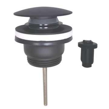 Bonomini Manitapi majakan pääkytkin musta