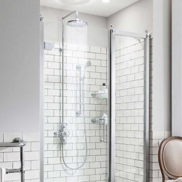 Suihkusetti Burlington Avon