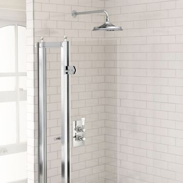 Suihkusetti Burlington Trent