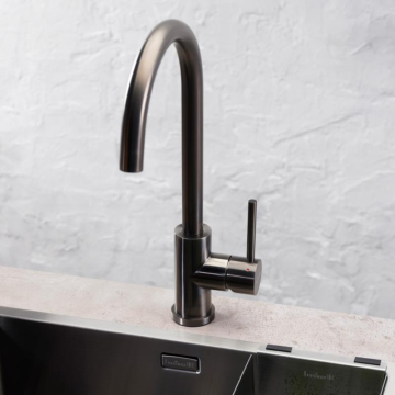 Keittiöhana Reginox Cano Gun Metal