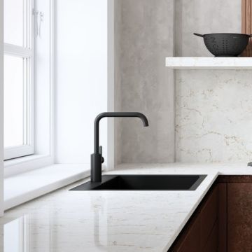 Keittiöhana Damixa Silhouet -keittiösekoitin, mattamusta