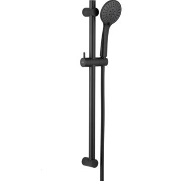 Käsisuihkusetti Armatura Moza 3F musta