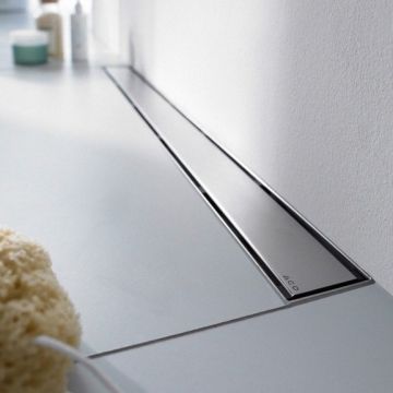 Suihkukouru ACO ShowerDrain C-line Massiivinen