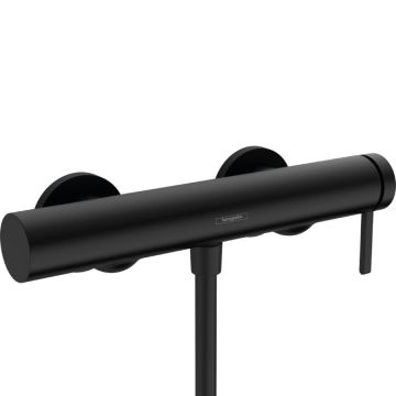 Suihkuhana Hansgrohe Finoris mattamusta