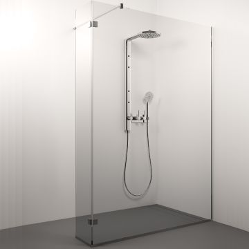 Suihkuseinä Stikla Due