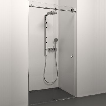 Suihkuovi Stikla Rondo