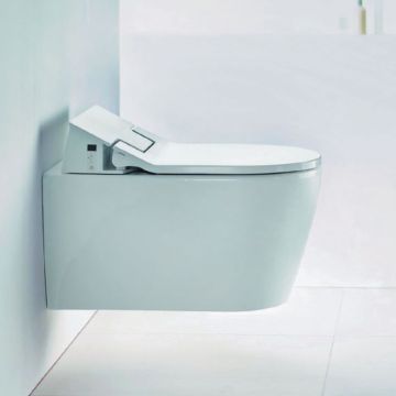 Seinä-WC Duravit ME by Starck SensoWash 631000