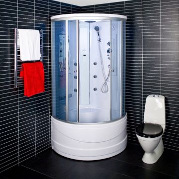 Höyrysauna Suihku 6126