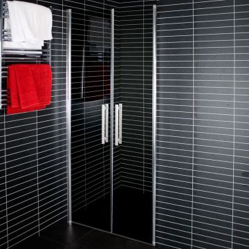 Suihkuovi Duschy DuoDoor