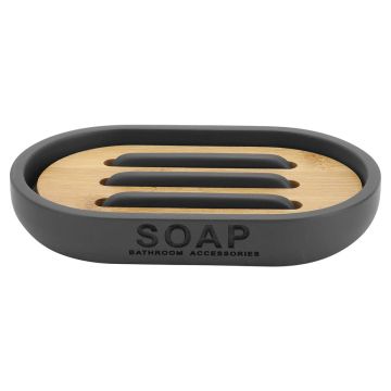 Seebialus Duschy Luonto 833-11 harmaa