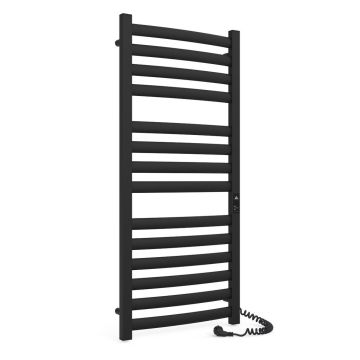 Sähköpyyhelämmitin Laris Atlant Premium musta