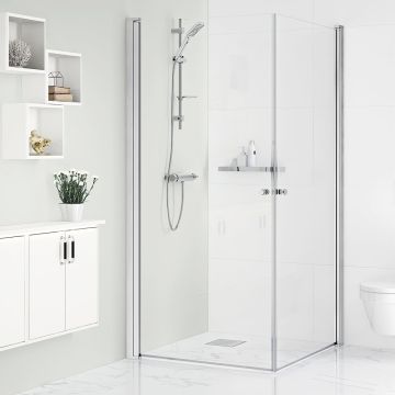 Suihkuovi Gustavsberg Square